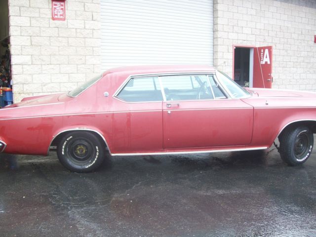 1964 Chrysler 300 Series 300K - photo 2