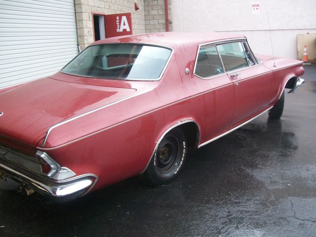 1964 Chrysler 300 Series 300K - photo 3
