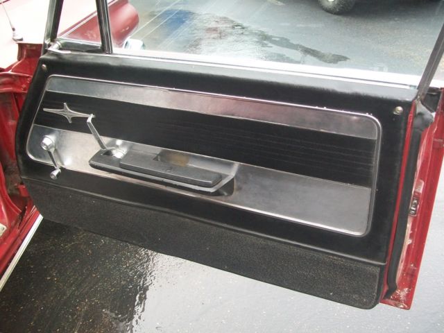 1964 Chrysler 300 Series 300K - photo 4