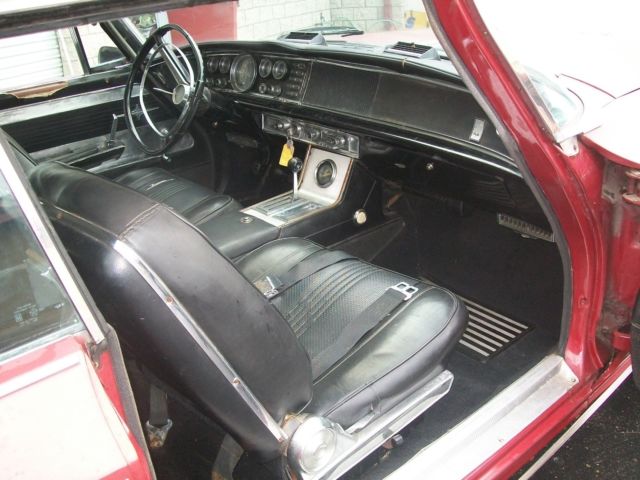 1964 Chrysler 300 Series 300K - photo 5
