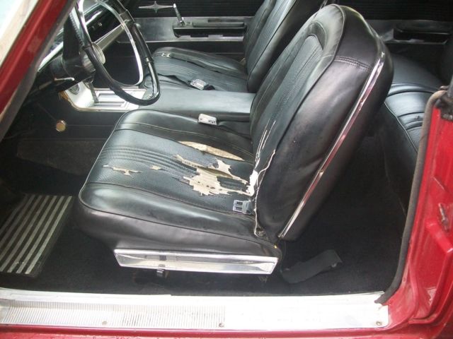 1964 Chrysler 300 Series 300K - photo 8