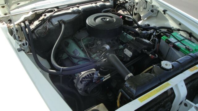 1964 Chrysler 300 Series - photo 12