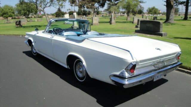 1964 Chrysler 300 Series - photo 2