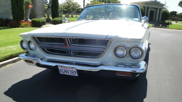 1964 Chrysler 300 Series - photo 9