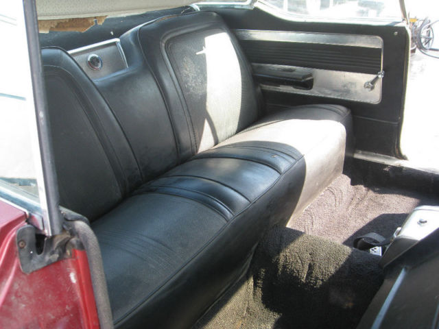 1964 Chrysler 300 Series LETTER K - photo 13