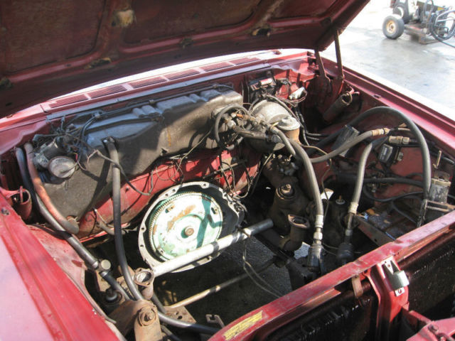 1964 Chrysler 300 Series LETTER K - photo 2