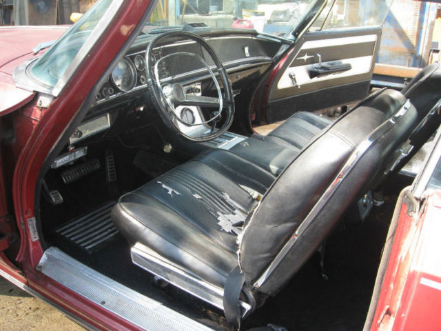 1964 Chrysler 300 Series LETTER K - photo 3