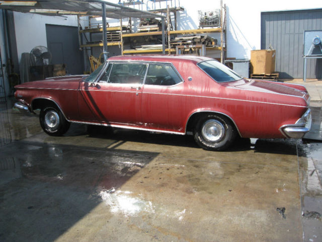 1964 Chrysler 300 Series LETTER K - photo 6