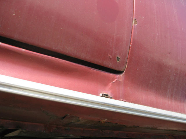 1964 Chrysler 300 Series LETTER K - photo 9