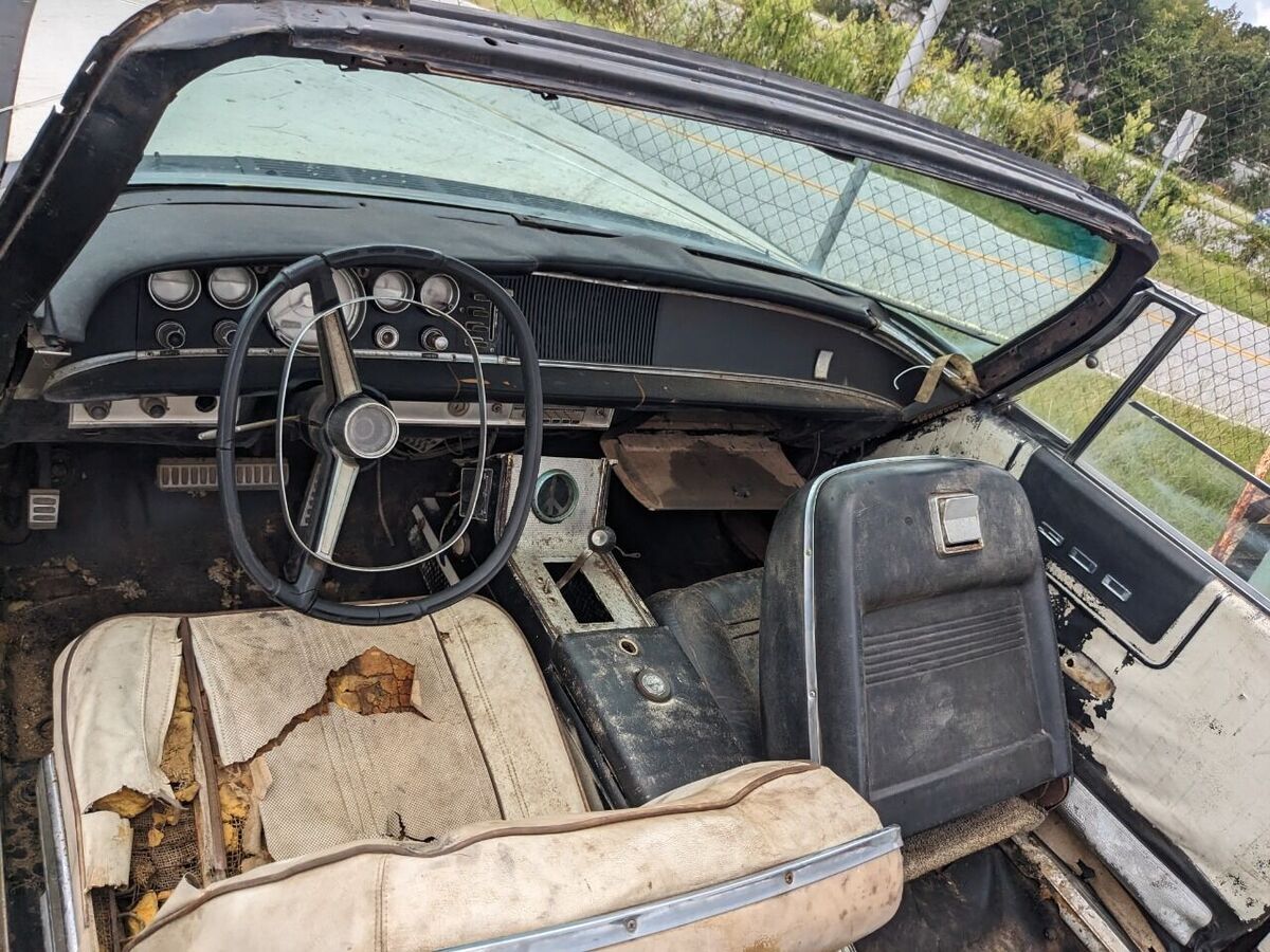 1964 Chrysler 300 K Letter car Convertible 2-Door - photo 10