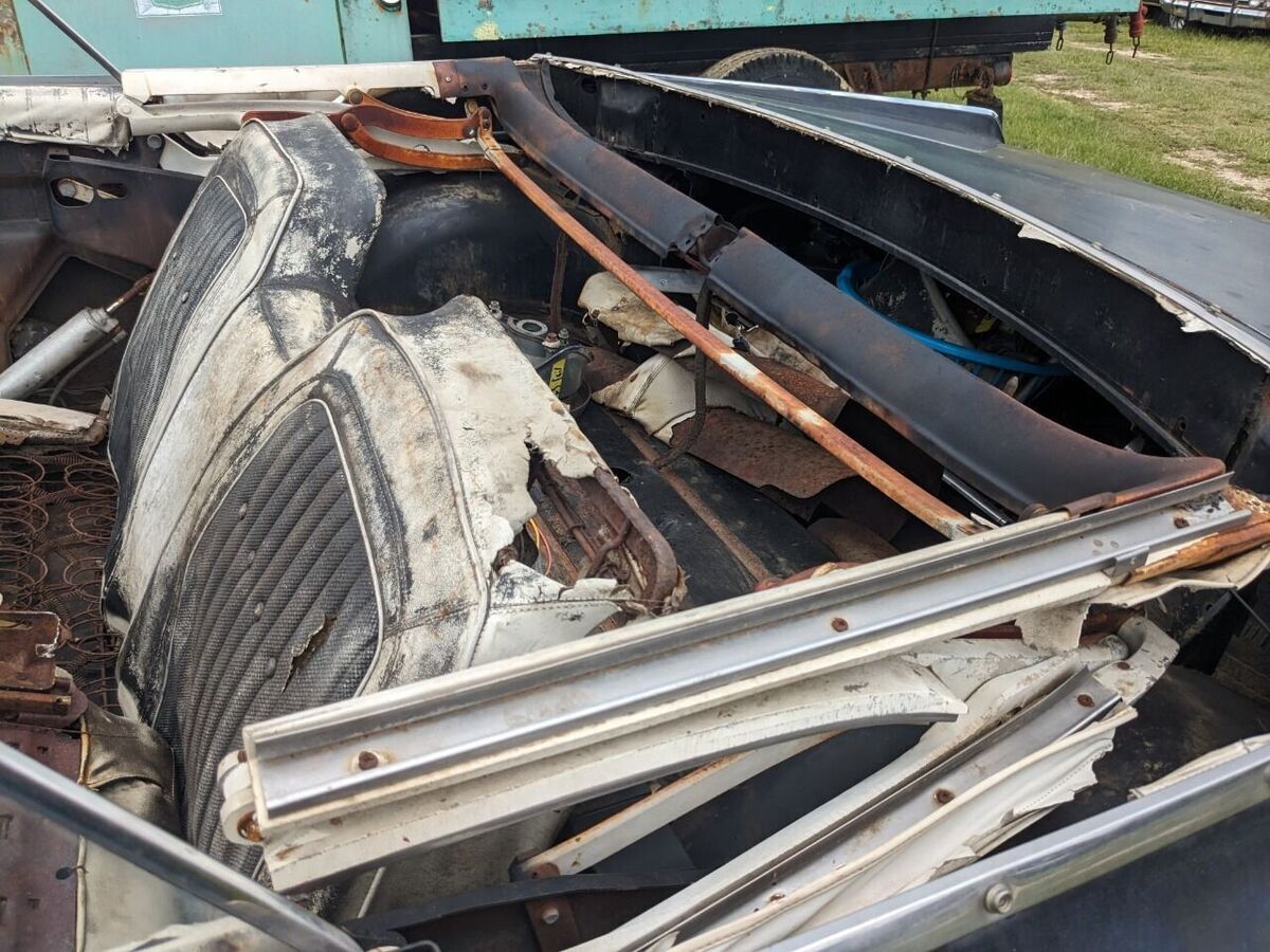 1964 Chrysler 300 K Letter car Convertible 2-Door - photo 12