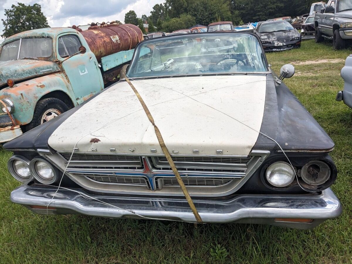 1964 Chrysler 300 K Letter car Convertible 2-Door - photo 2