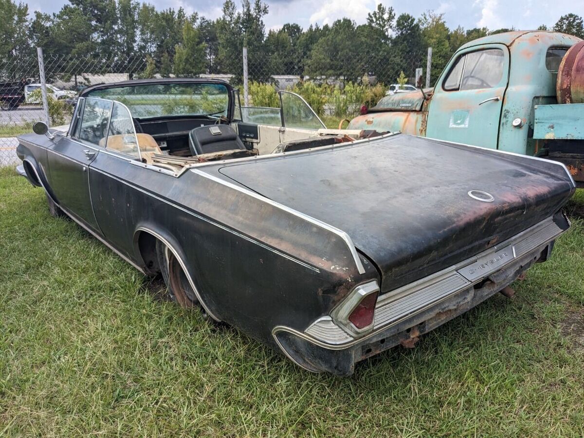 1964 Chrysler 300 K Letter car Convertible 2-Door - photo 6