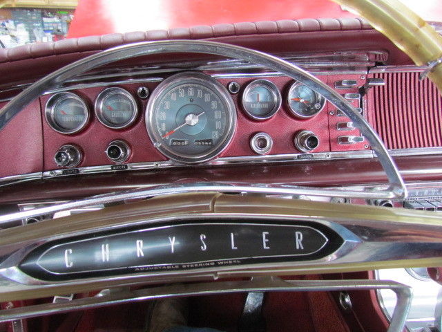 1964 Chrysler 300 Series 300 K Model - photo 13