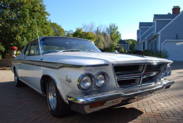 1964 Chrysler 300 Series standard