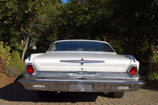 1964 Chrysler 300 Series standard - photo 10