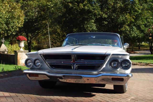 1964 Chrysler 300 Series standard - photo 11
