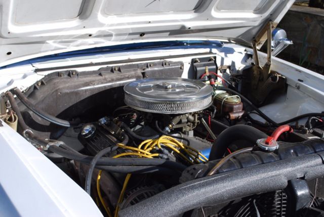 1964 Chrysler 300 Series standard - photo 12
