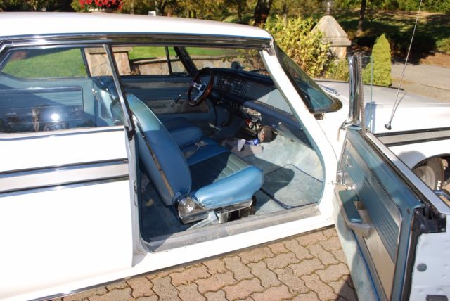 1964 Chrysler 300 Series standard - photo 13