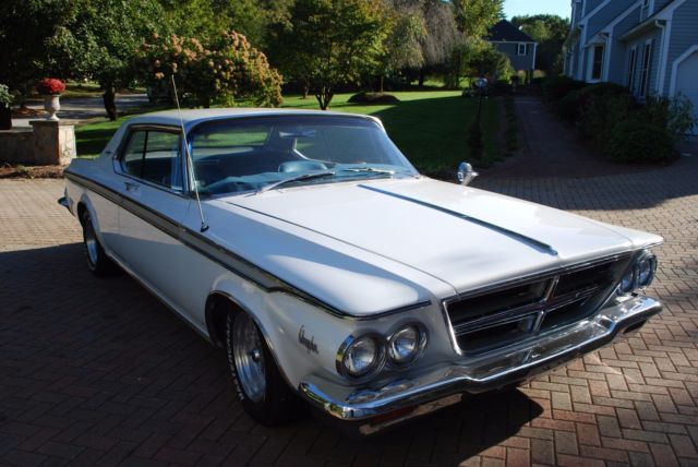 1964 Chrysler 300 Series standard - photo 2