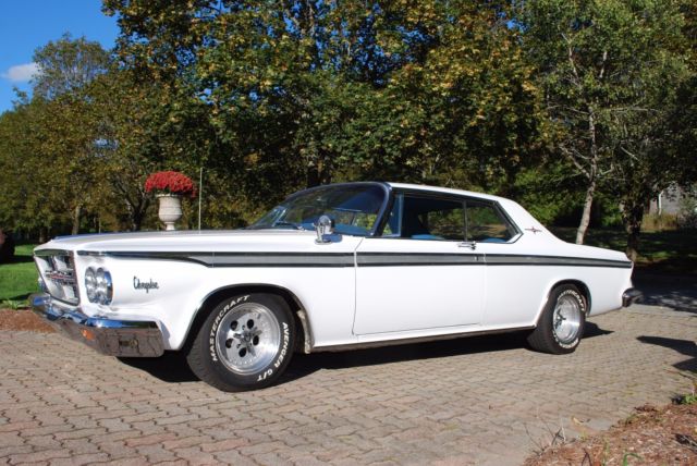 1964 Chrysler 300 Series standard - photo 4