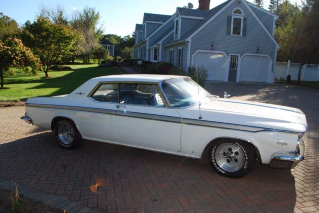 1964 Chrysler 300 Series standard - photo 5