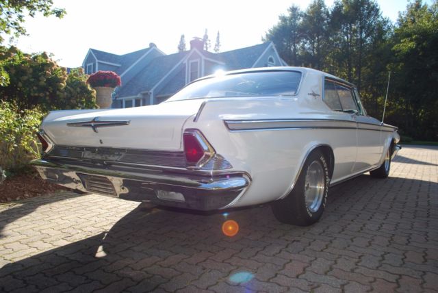1964 Chrysler 300 Series standard - photo 6