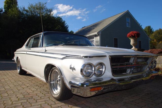 1964 Chrysler 300 Series standard - photo 7