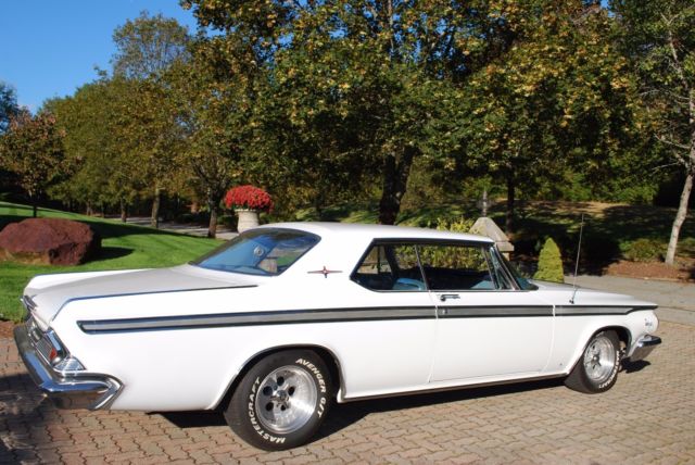 1964 Chrysler 300 Series standard - photo 9