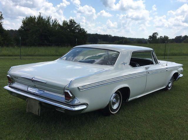 1964 Chrysler 300 Series - photo 11
