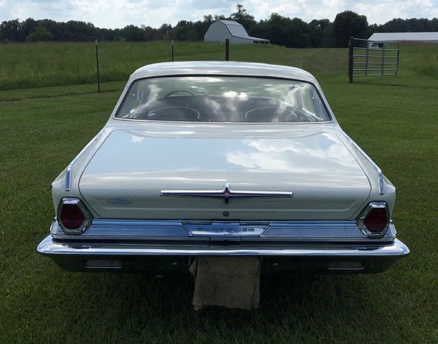 1964 Chrysler 300 Series - photo 12