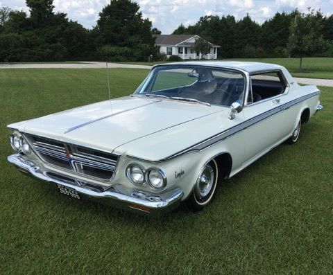 1964 Chrysler 300 Series - photo 2