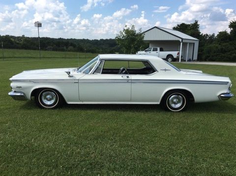 1964 Chrysler 300 Series - photo 3