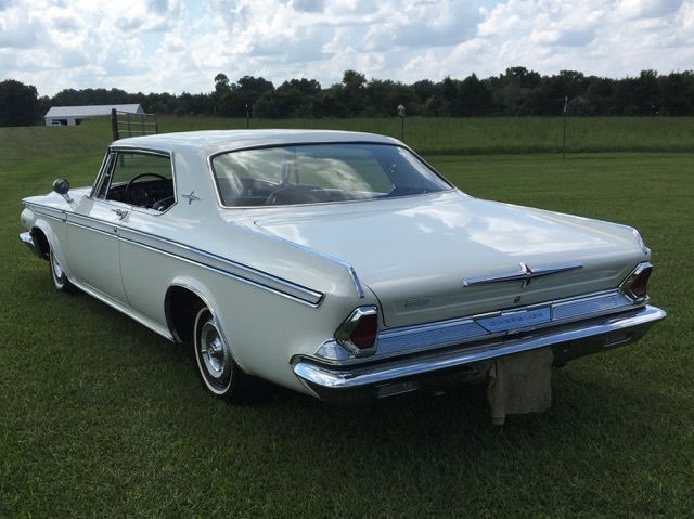 1964 Chrysler 300 Series - photo 4