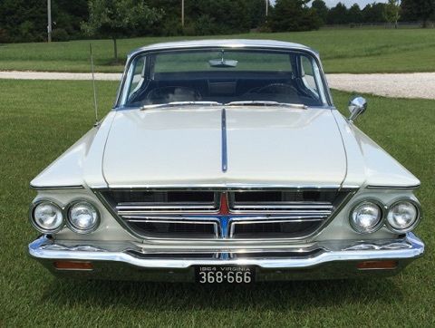 1964 Chrysler 300 Series - photo 8