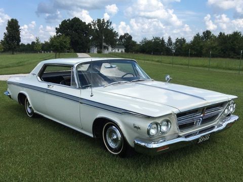 1964 Chrysler 300 Series - photo 9