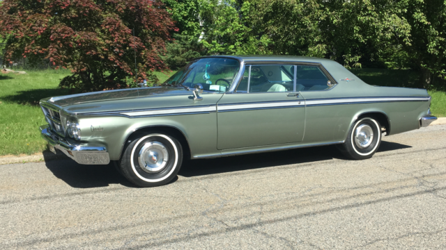 1964 Chrysler 300 Series Coupe BEAUTIFUL!! 1964 Chrysler 300 Series 300