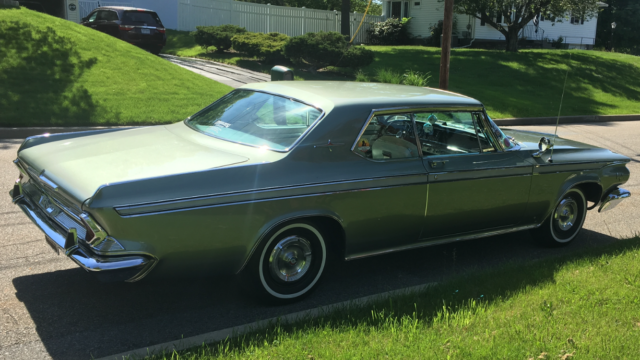 1964 Chrysler 300 Series 300 - photo 3