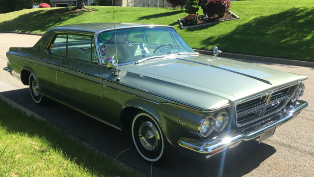 1964 Chrysler 300 Series 300 - photo 4