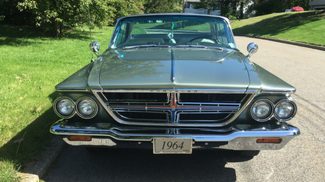 1964 Chrysler 300 Series 300 - photo 5