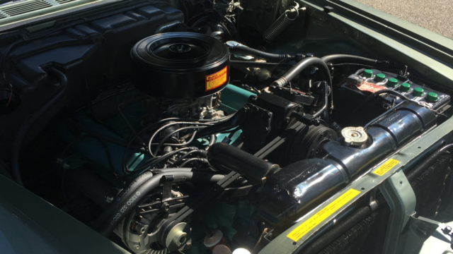 1964 Chrysler 300 Series 300 - photo 9