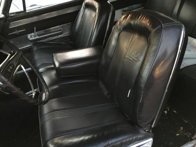 1964 Chrysler 300 Series - photo 2