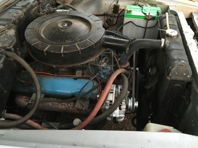 1964 Chrysler 300 Series - photo 3