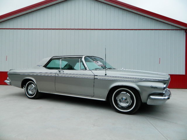 1964 Chrysler 300 Series Silver Edition