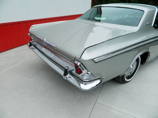 1964 Chrysler 300 Series Silver Edition - photo 10