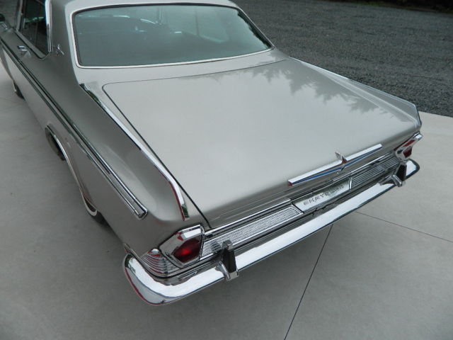 1964 Chrysler 300 Series Silver Edition - photo 11