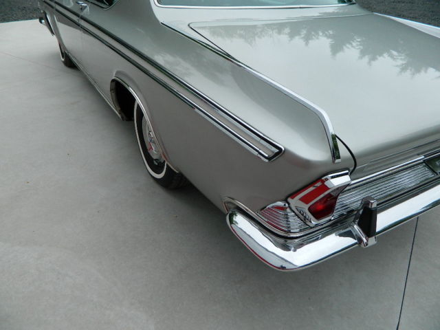 1964 Chrysler 300 Series Silver Edition - photo 12