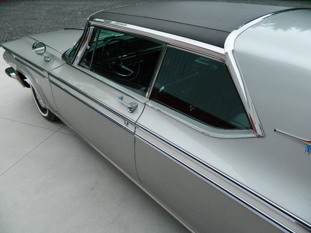 1964 Chrysler 300 Series Silver Edition - photo 13