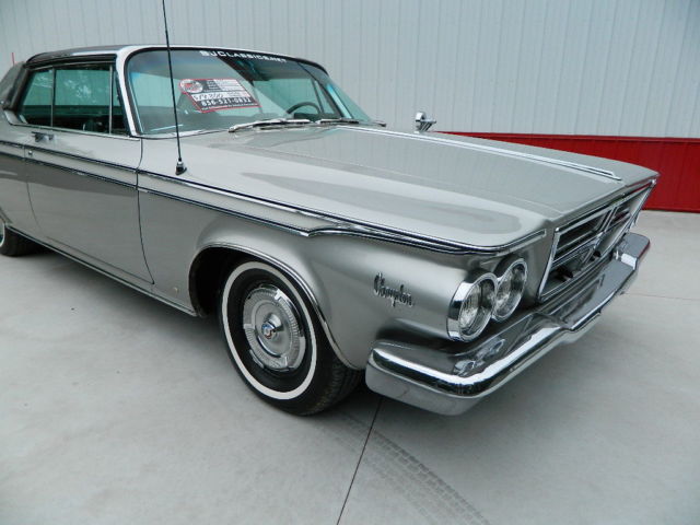 1964 Chrysler 300 Series Silver Edition - photo 2