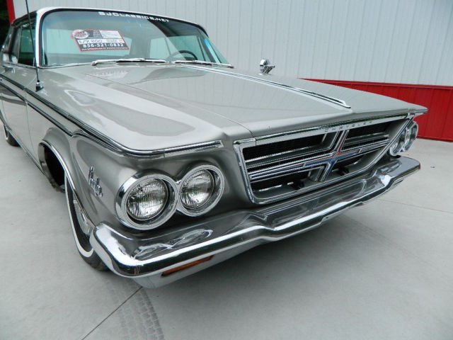 1964 Chrysler 300 Series Silver Edition - photo 3